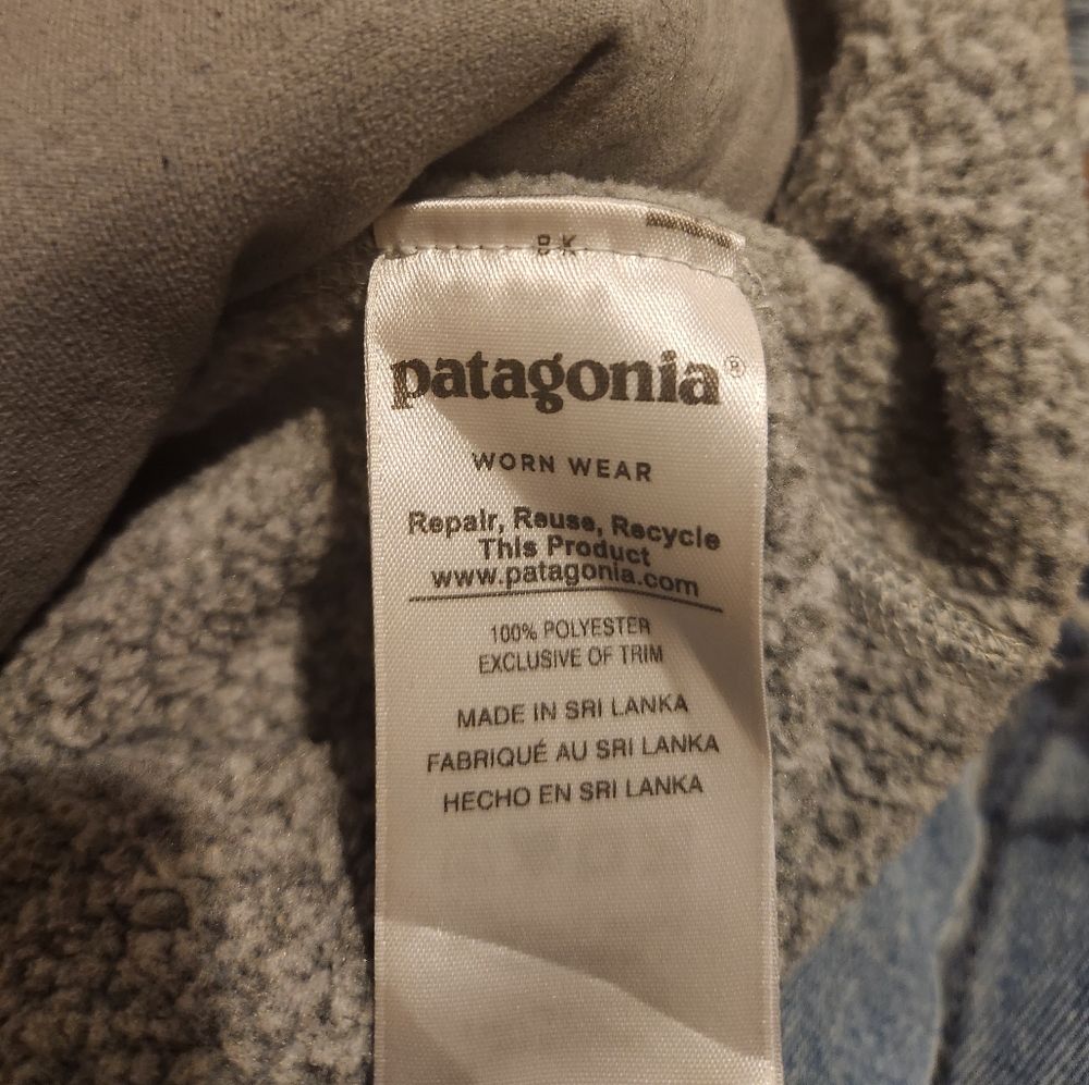 Patagonia Worn Wear for Woman - Picture 7 of 7